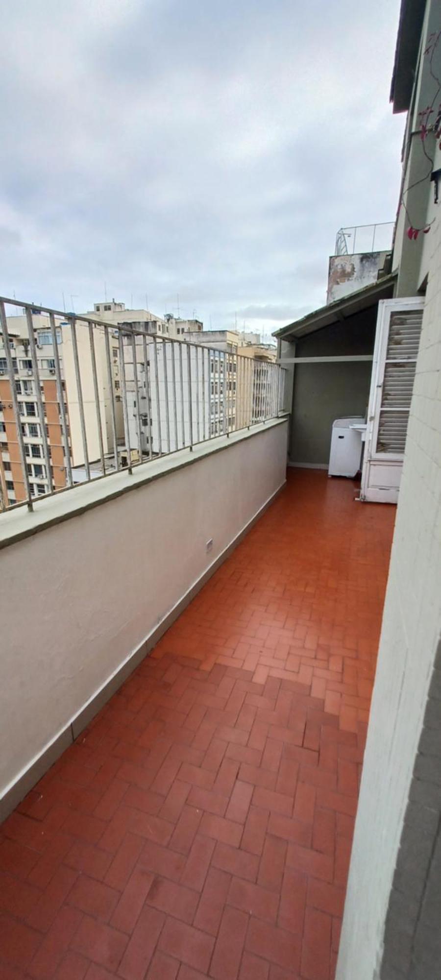 Varanda De Copacabana * Río de Janeiro
