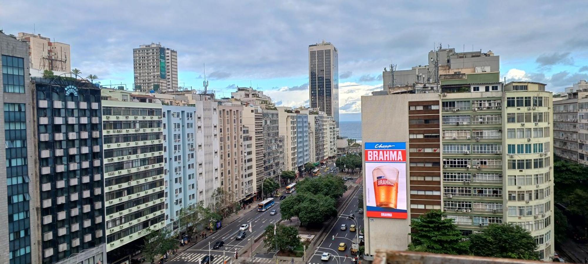 Apartamento Varanda De Copacabana Río de Janeiro